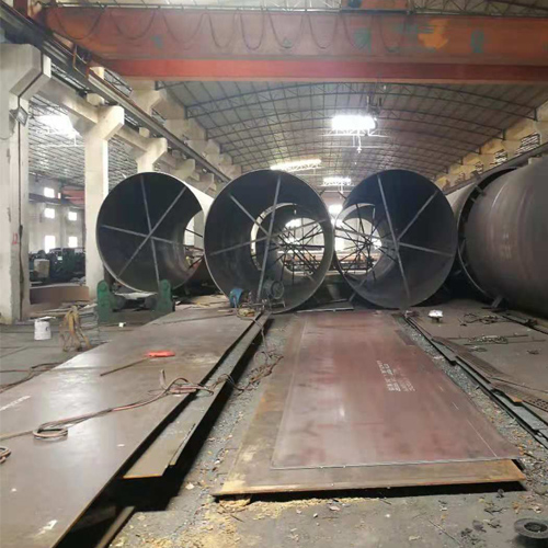 昌都钢护筒厂家提示如何选择钢护筒的型号